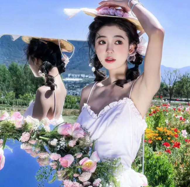 春节堵车我直接御剑飞行回家